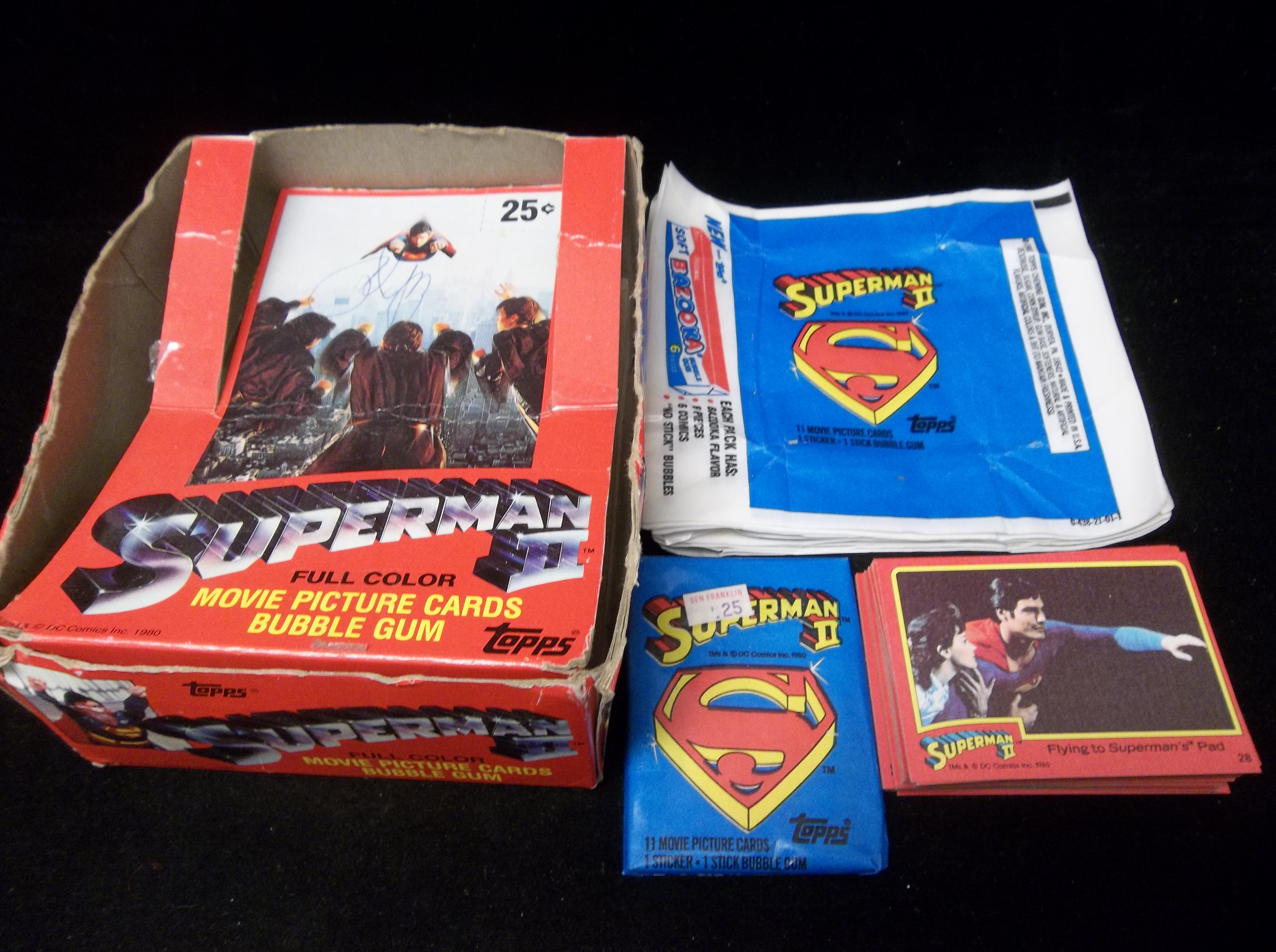 superman box set