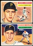 1956 Topps Bb- 6 Diff.