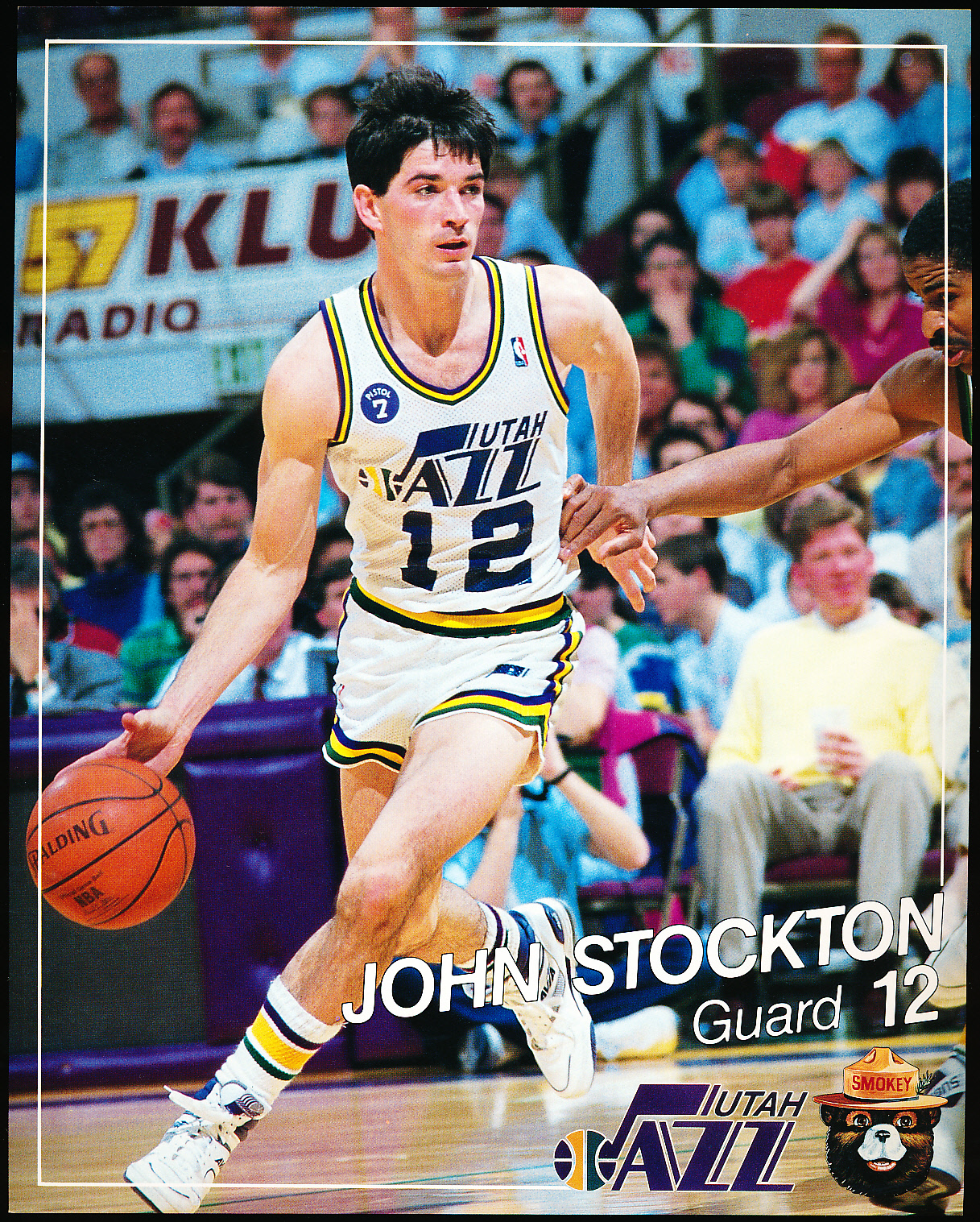 1988 john stockton starting lineup