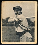 1948 Bowman Bb- #27 Sid Gordon, Giants