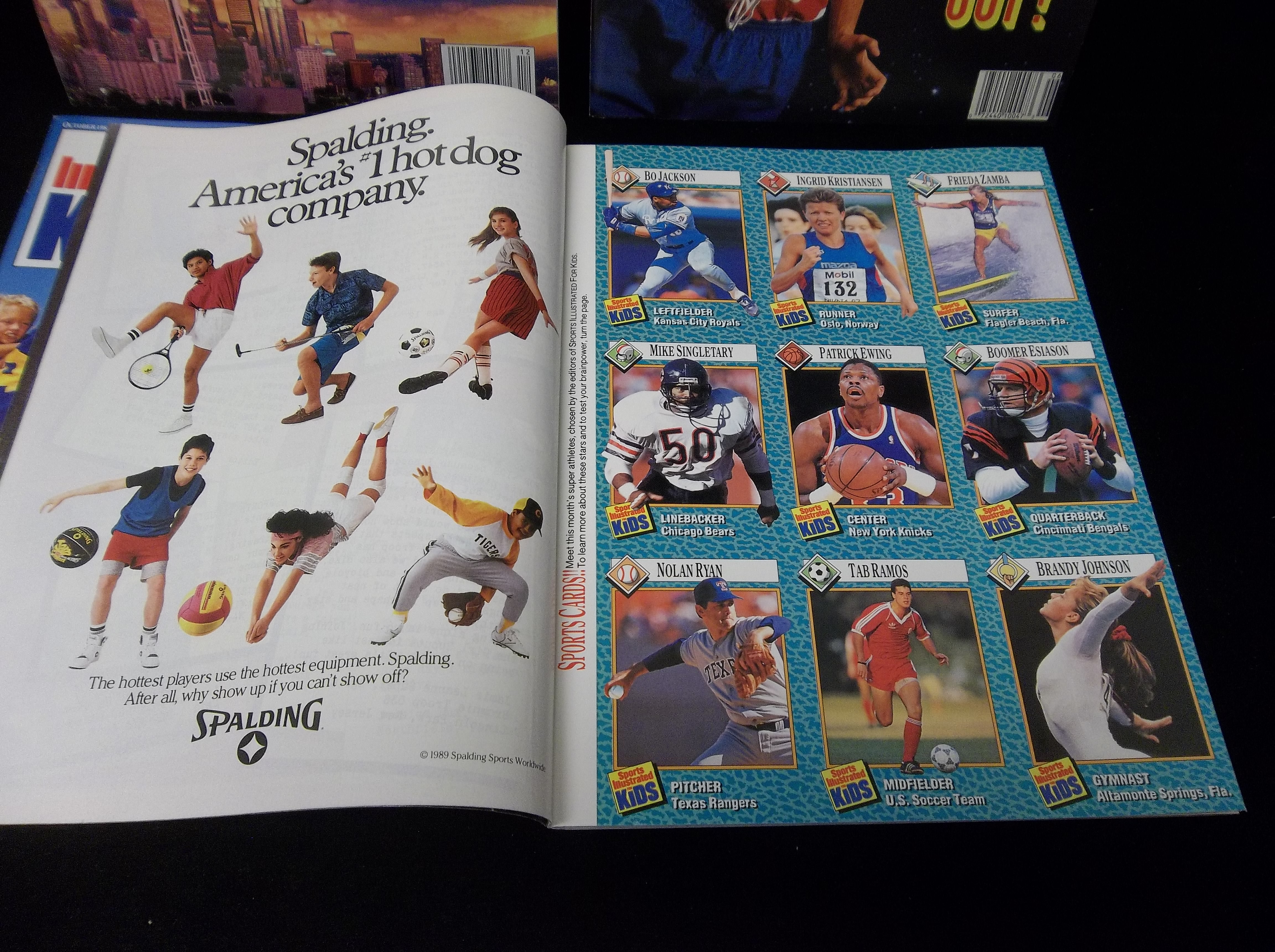 lot-detail-1989-94-sports-illustrated-for-kids-4-magazines-with