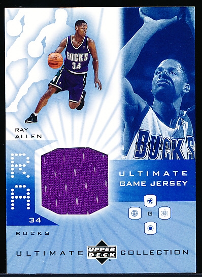 2001 bucks jersey