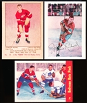 2001-02 Parkhurst Hockey- “Reprints”- 61 Asst.