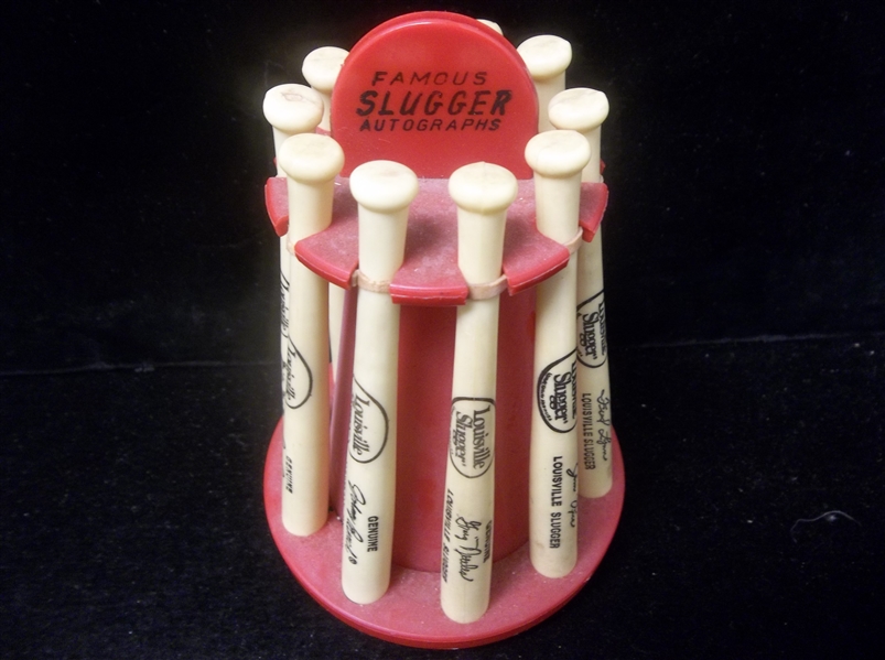 louisville slugger bat bank