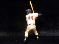 1958-63 Hartland Baseball Statues- Hank Aaron, Braves