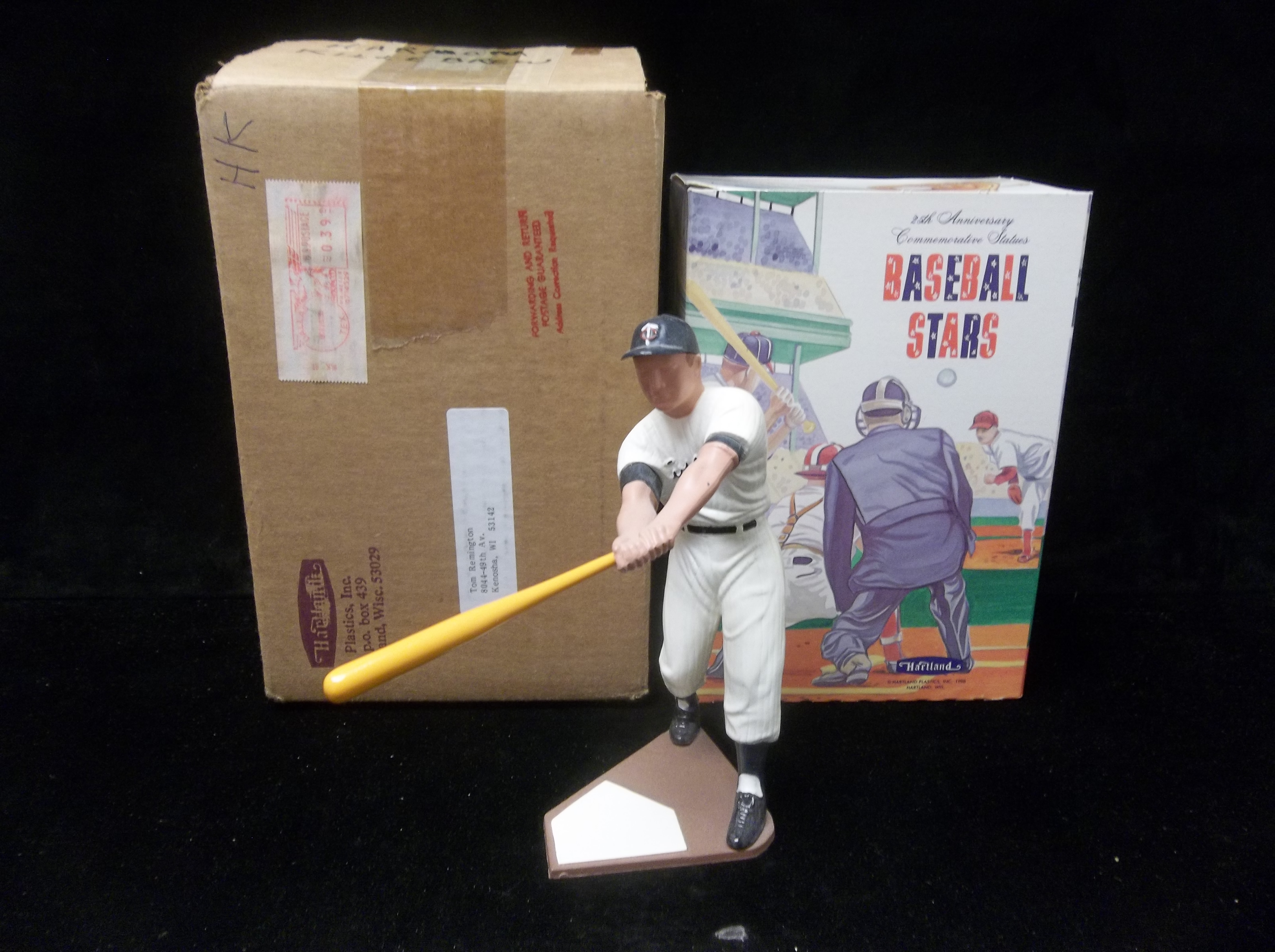 harmon killebrew statue