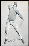 1948-52 Football Exhibits- Otto Graham