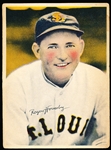 1936 R312 Pastel- Rogers Hornsby, St. Louis
