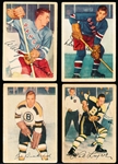 1953-54 Parkhurst Hockey- 4 Diff