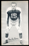 1948-52 Football Exhibit- Steve Van Buren