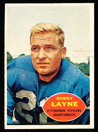 bobby layne steelers
