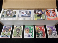 Football Star Card Lot- 700 Assorted Cards