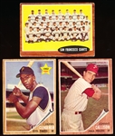 1962 Topps Bb- 25 Diff