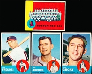 1963 Topps Bb- 37 Diff