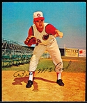 1965 Kahns Bb- Bill McCool, Reds