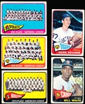 1965 Topps Bb- 85 Asst