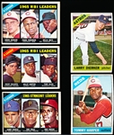 1966 Topps Baseball- 30 Diff