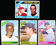 1966 Topps Baseball- 30 Diff