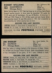 1952 Bowman Fb Large- 2 Diff