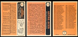 1966 Topps Bb- 34 Diff