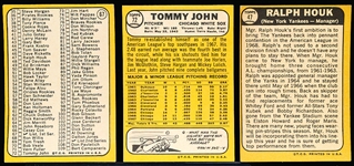 1968 Topps Bb- 37 Diff