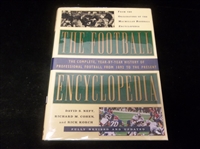 1994 The Football Encyclopedia, by Neft, Cohen, and Korch