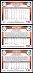 2011 Topps Ftbl. “Red”- 9 Diff. Chicago Bears- all #/77,