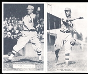1974 TCMA 1914 Philadelphia A’s Bsbl. Postcard Set of 12