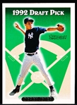 1993 Topps Bb- “Gold”- #98 Derek Jeter RC, Yankees