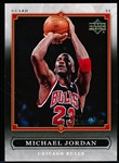 2007 Upper Deck Bskt.- National Sports Collectors Convention- #NTL-6 Michael Jordan, Bulls