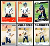 2004 Philip Rivers Rookies- 6 Asst.