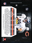 2012 Panini Momentum Ftbl. “Platinum Blue” #191 Shea McClellan RC AU, Bears- #15/25!
