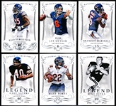 2014 National Treasures Ftbl.- 1 Chicago Bears Team Set? of 6 Cards