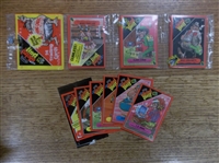 1986 Mel Appel “Weird Ball Gross Series”- 1 Unopened Rack Pack