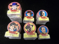 1990 Topps “Dick Tracy” Candy Dispensers- 26 Asst.