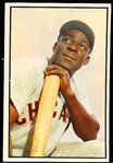 1953 Bowman Bb Color- #36 Minnie Minoso, White Sox