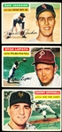 1956 Topps Bb- 17 Diff