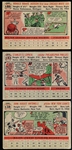 1956 Topps Bb- 17 Diff
