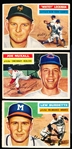 1956 Topps Bb- 8 Diff