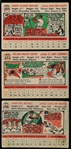 1956 Topps Bb- 12 Diff