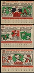 1956 Topps Bb- 12 Diff