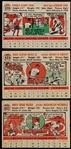 1956 Topps Bb- 13 Diff