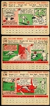 1956 Topps Bb- 20 Diff