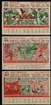 1956 Topps Bb- 24 Diff