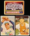 1957 Topps Bb- 13 Diff