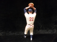 1958-63 Hartland Plastics Bsbl.- Warren Spahn, Braves