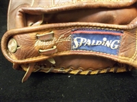 1950’s-early 1960’s Spalding Gene Conley 1075 Autograph Model Fielder’s Glove