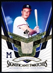2004 SP Legendary Cuts Bb- “Significant Swatches”
