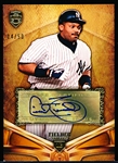 2013 Topps Supreme Bb- “Autographs”- #SA-CFI Cecil Fielder, Yankees- #04/50