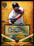 2013 Topps Supreme Bb- “Autographs Green”- #SA-CF Cecil Fielder, Tigers- #05/10